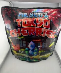 Mr. Yeti’z Tokyo Cherries